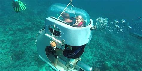 Underwater Scooter Adventure   Mauritius Attractions