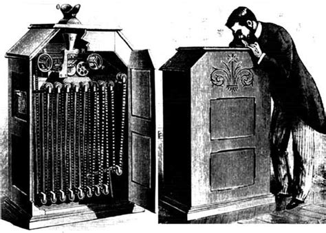 #UnDiaComoHoy 1894 en EEUU, Thomas Edison presenta el ...