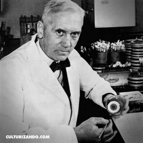 #undíacomohoy 1928: el bacteriólogo británico y premio ...