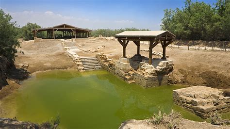 UNESCO settles Jesus baptism site controversy, says Jordan