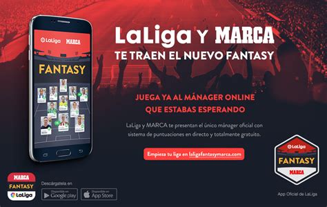 ¡Únete a la diversión en LaLiga Fantasy MARCA! | Marca.com