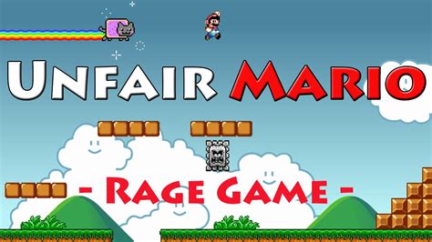 Unfair Mario | Spikes EVERYWHERE!   YouTube