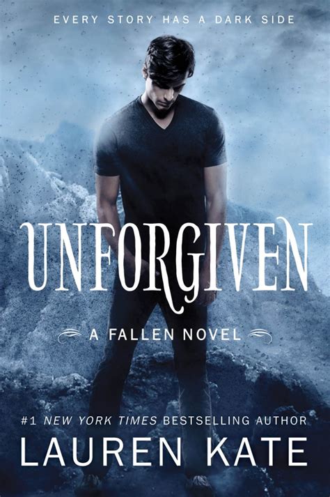 Unforgiven Cover Reveal | Lauren Kate Books