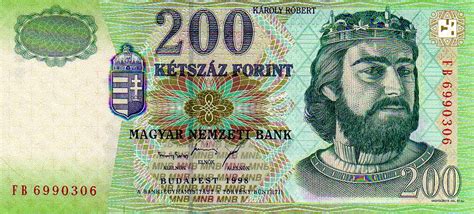 Ungarsk forint   valuta | Verdens flagg