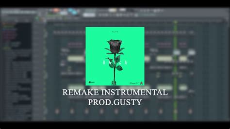 Única   Ozuna | Remake INSTRUMENTAL | Prod.By Gusty   YouTube