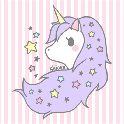 Unicorn | likes pins_ ♥ | Pinterest | Unicorns, Kawaii and ...