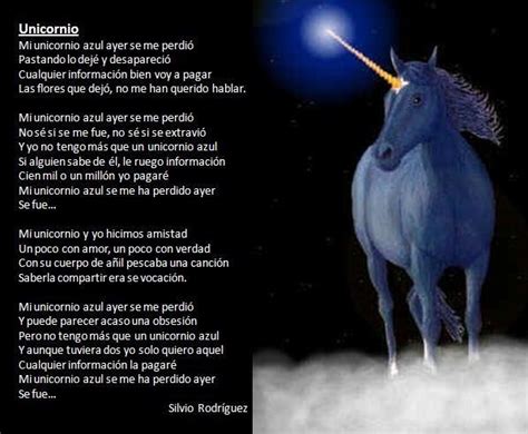 Unicornio   30   El texto poético