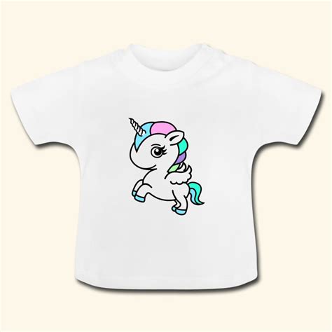 Unicornio Camiseta para bebé T Shirt | Camisetas ...