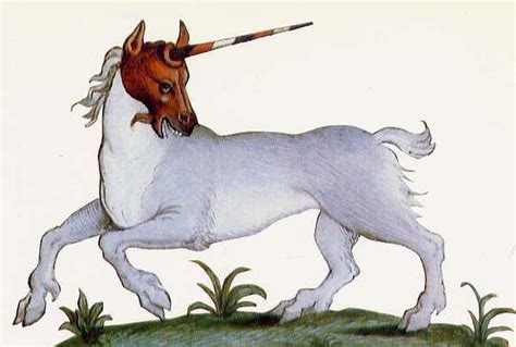 Unicornio: Símbolo y su significado. Unicornio en la heráldica