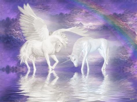 Unicorns images Unicorn and Pegasus Wallpaper HD wallpaper ...