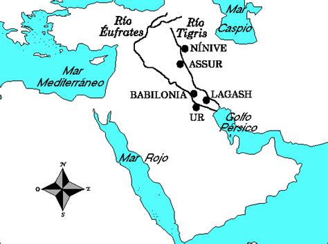 Unidad 3: La Vida en la Mesopotamia
