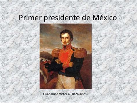 Unidad 3: México Independiente 1821 1855