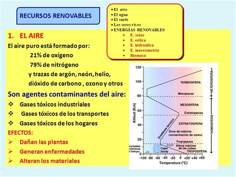 Unidad 8: LOS RECURSOS NATURALES   ppt video online descargar