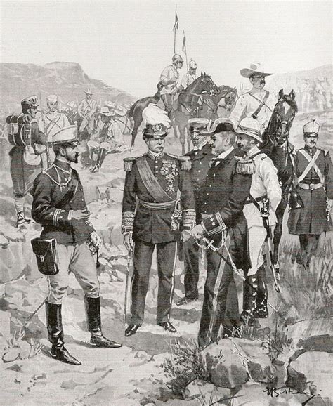 Uniformes de las fuerzas armadas españolas en 1898 ...