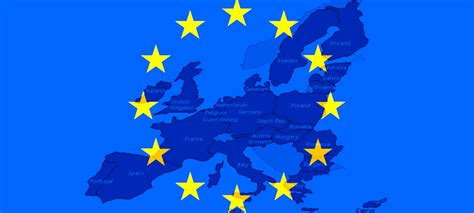 Unión Europea: los países que conforman la comunidad ...