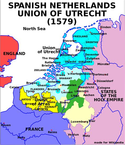Union of Utrecht   Wikipedia