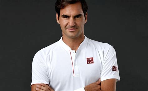 Uniqlo to sponsor Tennis star Roger Federer in 300 million ...