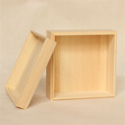 Unique Design Wholesale Wood Box For Packaging,Customize ...