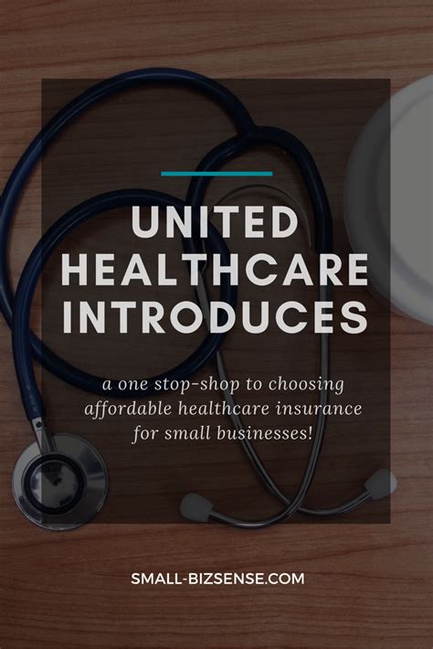United Healthcare Introduces a One Stop Shop to Choosing ...
