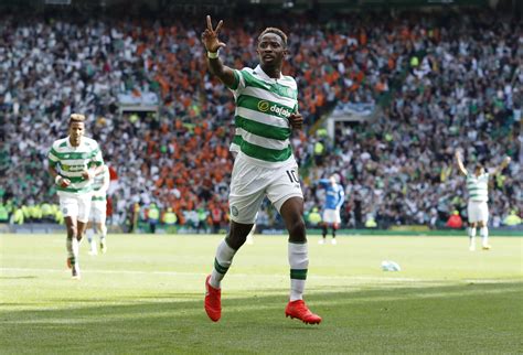 United in talks with Celtic’s Moussa Dembele – reports ...