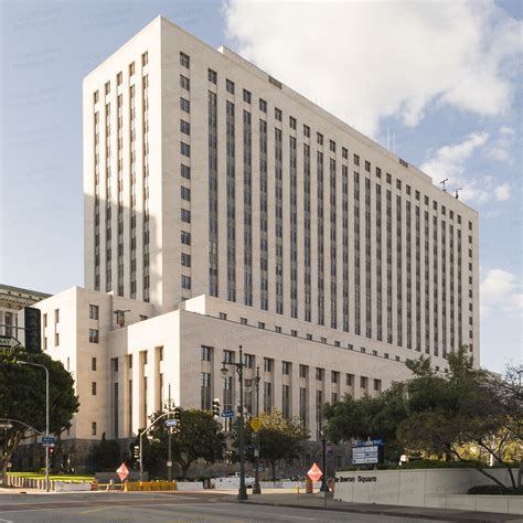 United States Courthouse  Los Angeles