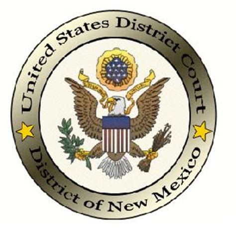 United States District Court for the District of New ...