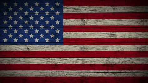 United States Flag Background ·①