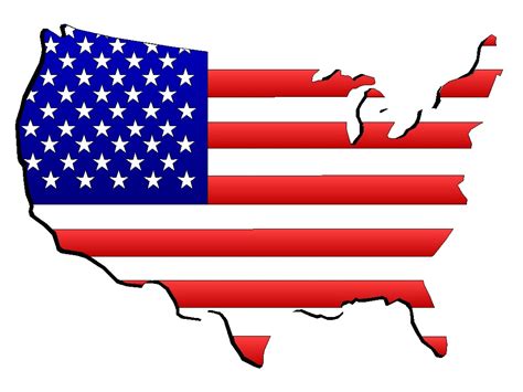 United States of America Flag Pictures