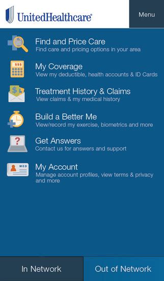 UnitedHealthcare offers its just for members Health4Me app ...