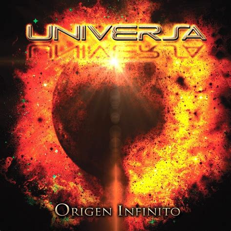 Universa   Origen Infinito  2015, Heavy Metal    Download ...