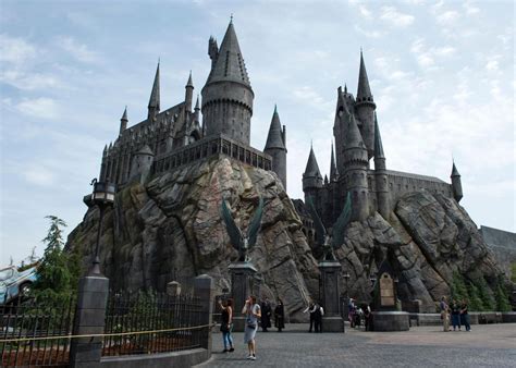 Universal Studios  new Wizarding World of Harry Potter ...