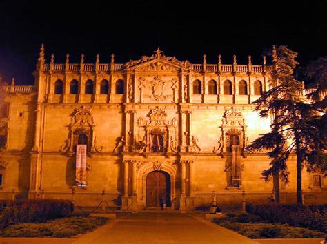 Universidad Alcalá de Henares, Portal Fuenterrebollo