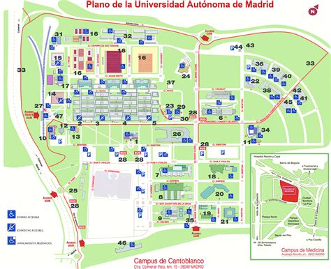 Universidad Autónoma de Madrid   From the web of Elena and ...
