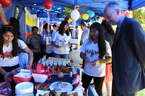 Universidad Bernardo O Higgins celebra con éxito su primer ...