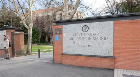 Universidad Carlos III de Madrid | NOTICIAS PARA MUNICIPIOS