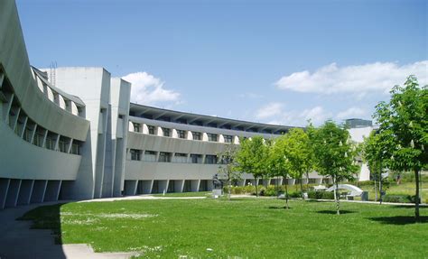 Universidad Carlos III Madrid. Campus de Colmenarejo ...