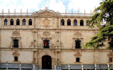 Universidad de Alcalá  Alcalá de Henares    qué saber ...