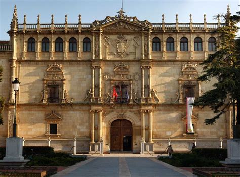 Universidad de Alcalá de Henares | Arte del Renacimiento ...