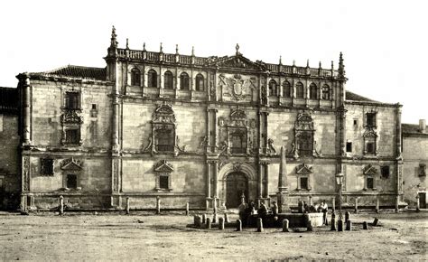 Universidad de Alcalá  histórica    Wikipedia, la ...