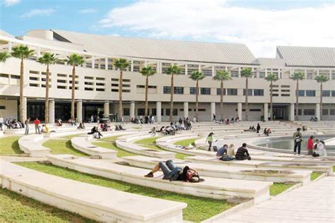 Universidad de Alicante, un campus joven y moderno   Nova ...