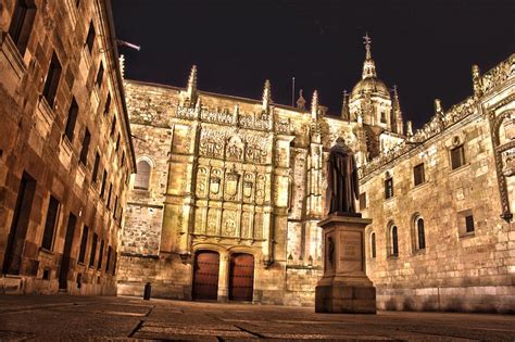 Universidad de Salamanca en Salamanca: 28 opiniones y 117 ...