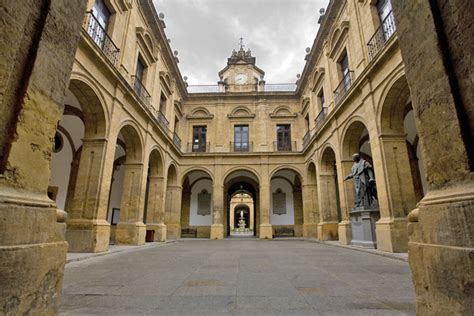 Universidad de Sevilla :: Edificios