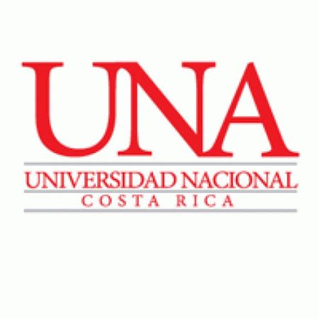 Universidad Nacional De Costa Rica Logo Vector  AI ...