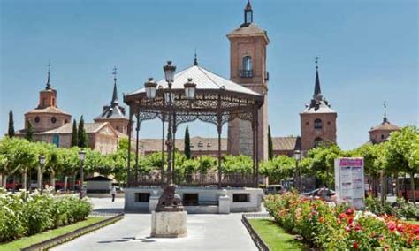 Universidad y Recinto Histórico de Alcalá de Henares ...