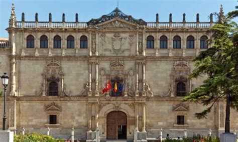 Universidad y Recinto Histórico de Alcalá de Henares ...