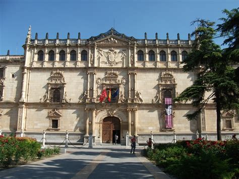University and Historic Precinct of Alcalá de Henares ...