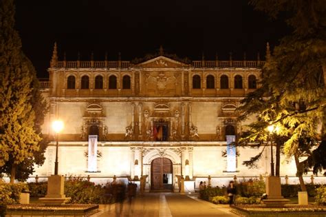 University of Alcalá   International
