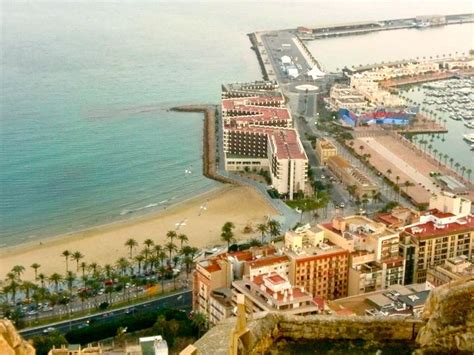 University of Alicante: Alicante   Direct Enrollment ...