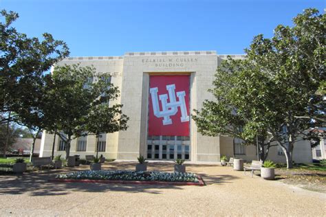 University of Houston: No Change To Campus Carry Policies ...