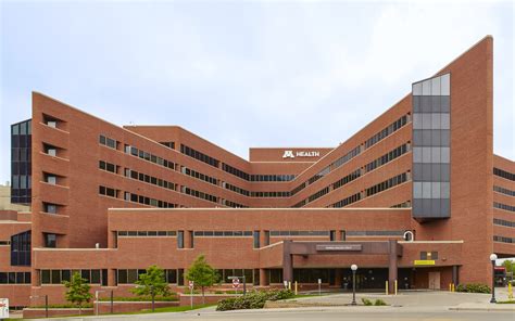 University of Minnesota Medical Center   East Bank Campus ...